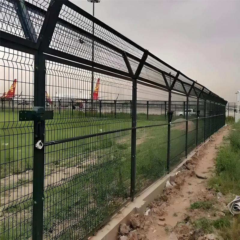 聊城市护栏网铁艺护栏 - 排名
